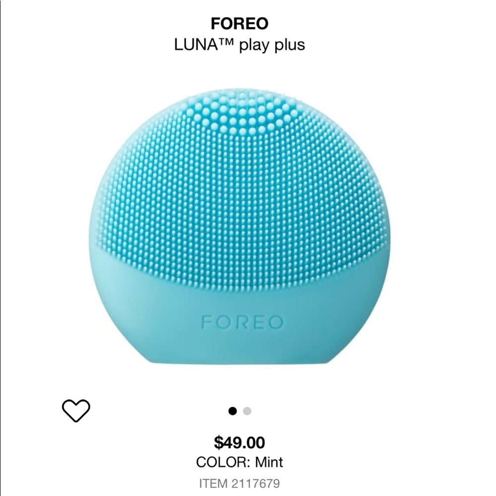 Foreo Luna play plus